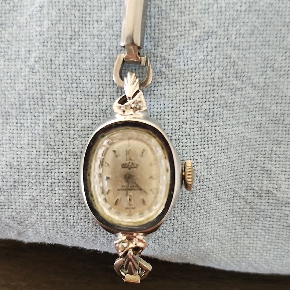 VOLCAIN 17 Jewel Ladies Watch - Working